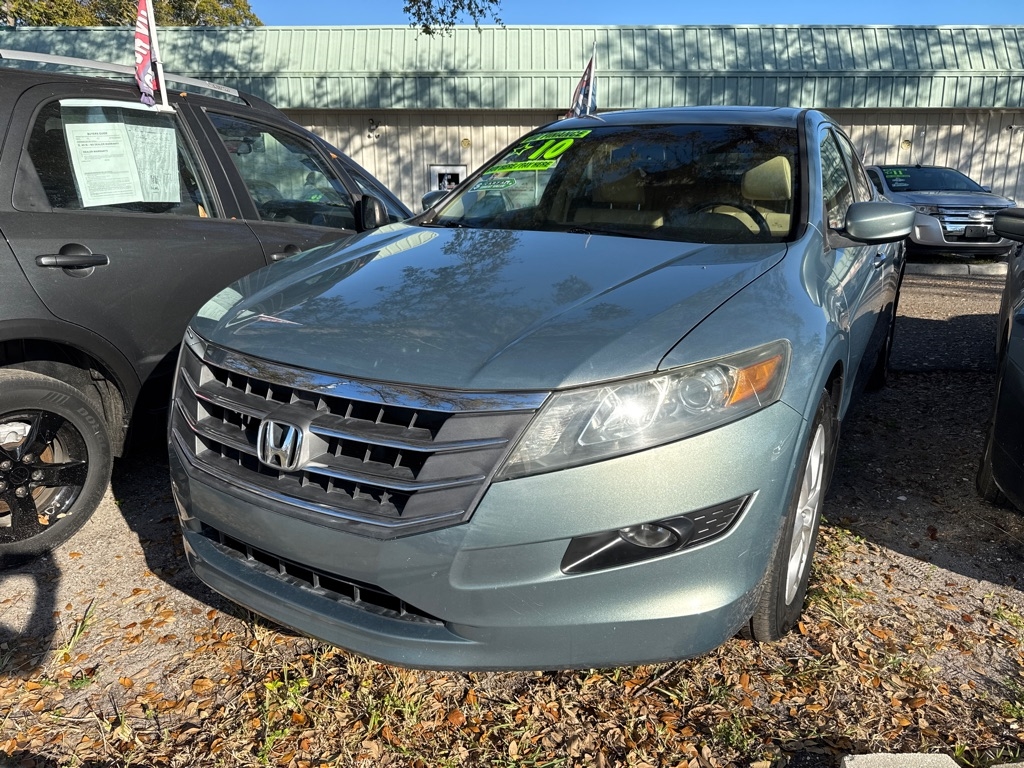Honda Accord Crosstour  2010