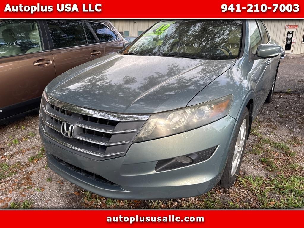2010 Honda Accord Crosstour EXL