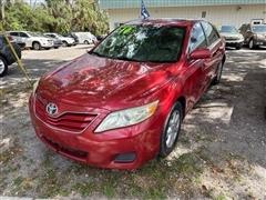 2010 Toyota Camry 
