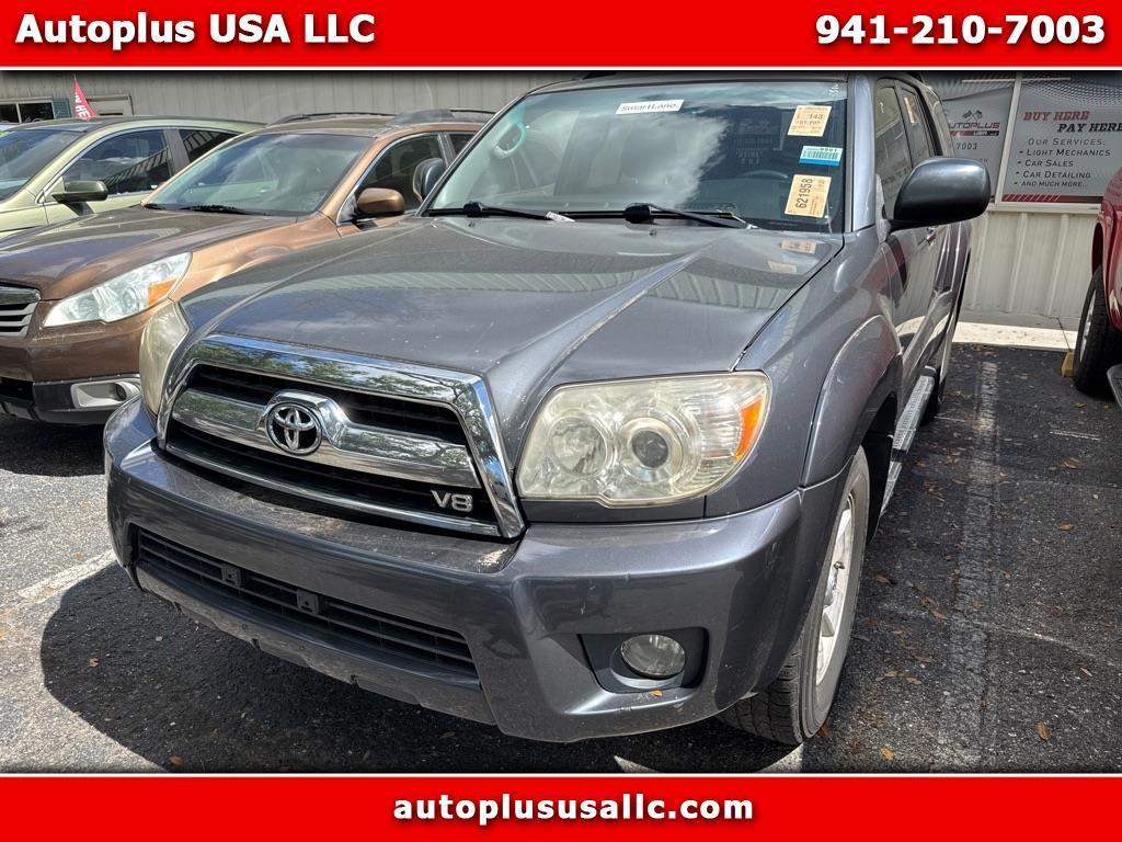 Toyota 4Runner  2006
