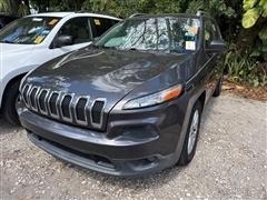 2015 Jeep Cherokee 