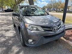 2013 Toyota RAV4 