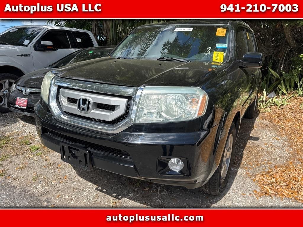 2009 Honda Pilot EXL