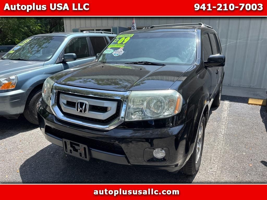 2009 Honda Pilot EXL