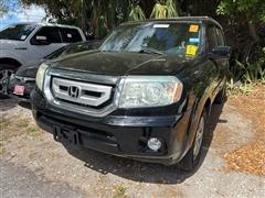 2009 Honda Pilot 