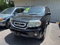2009 Honda Pilot 
