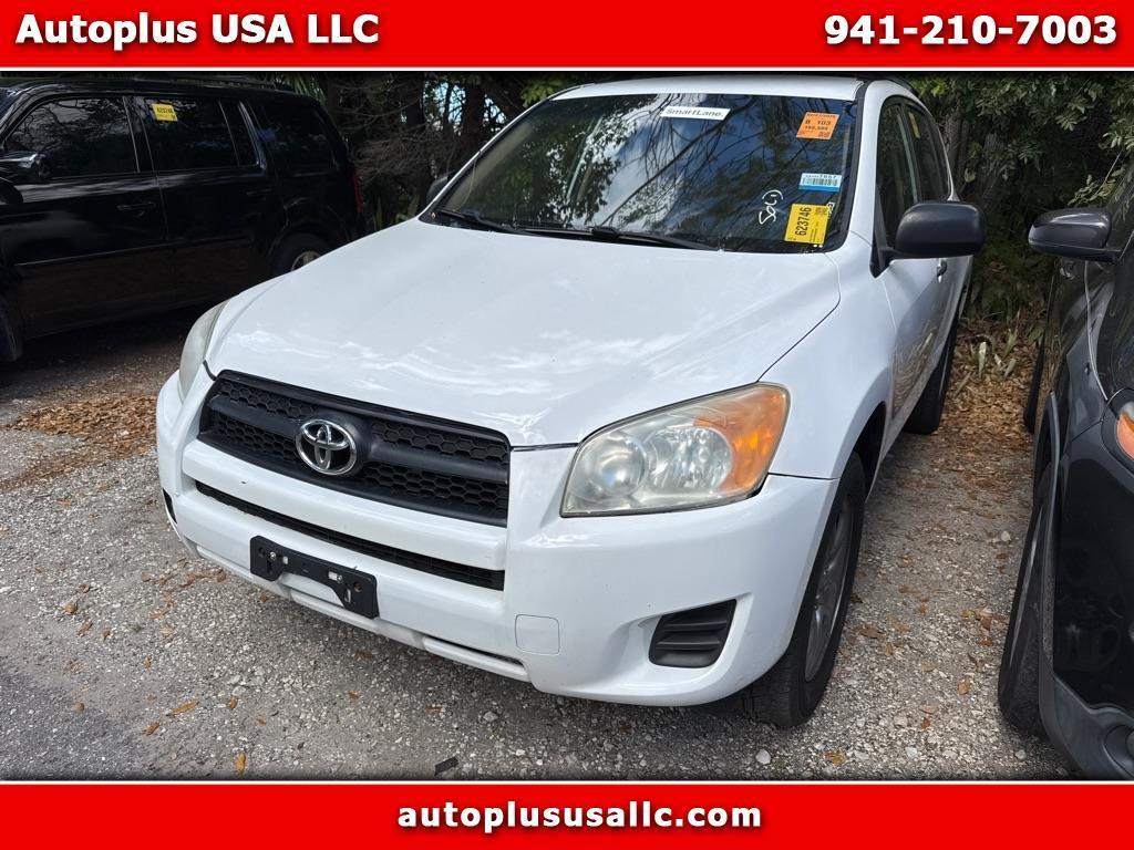 2010 Toyota RAV4 BASE