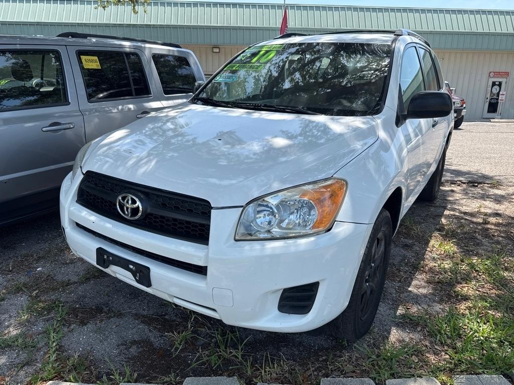Toyota RAV4  2010