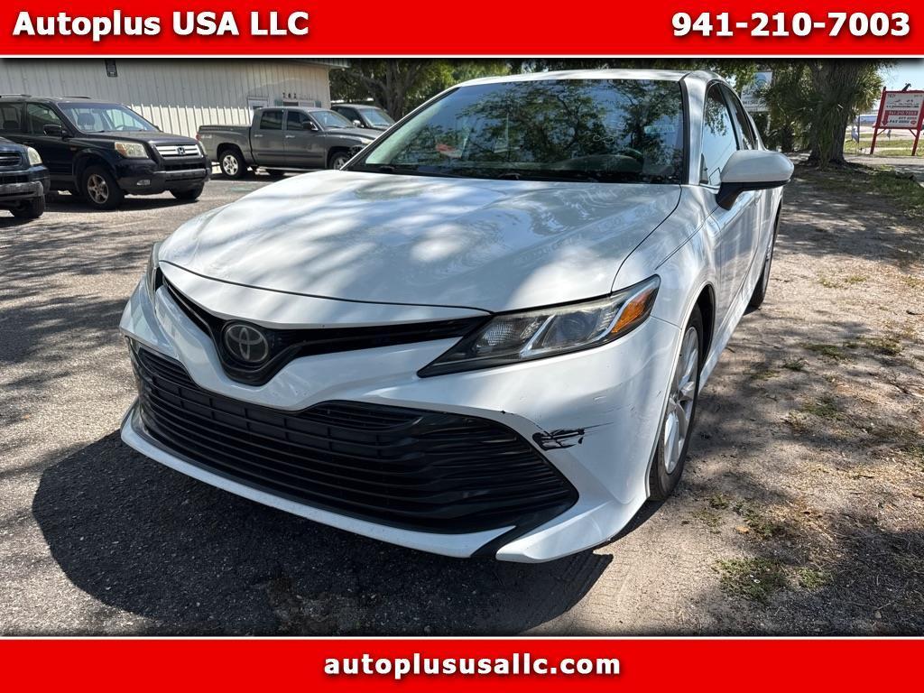 2020 Toyota Camry LE