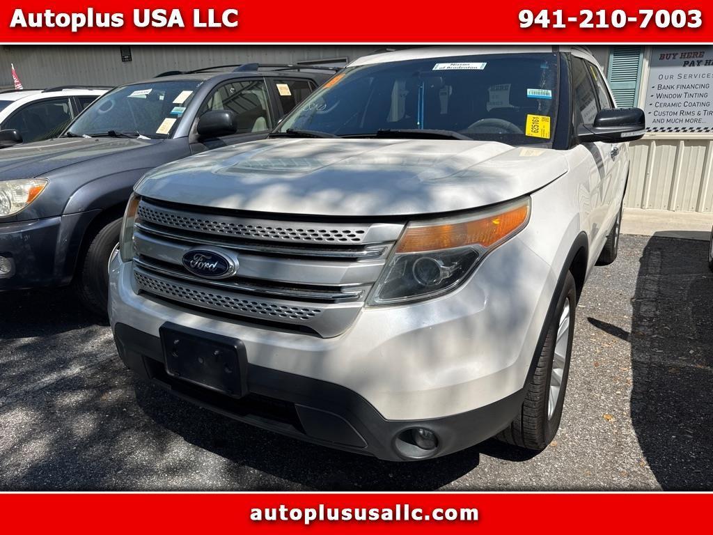 2014 Ford Explorer XLT