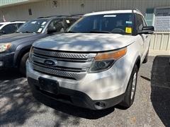 2014 Ford Explorer 