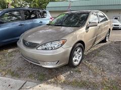 2005 Toyota Camry 