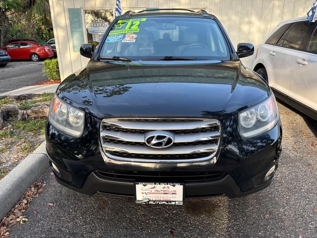 Hyundai Santa Fe  2012