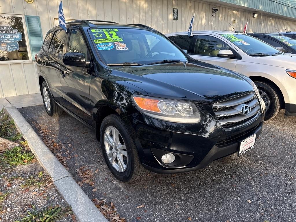 Hyundai Santa Fe  2012