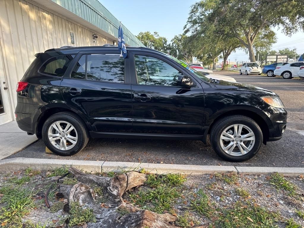Hyundai Santa Fe  2012