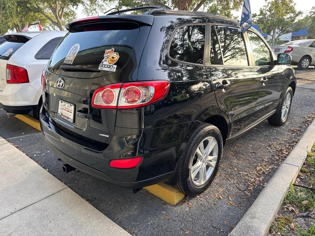 Hyundai Santa Fe  2012