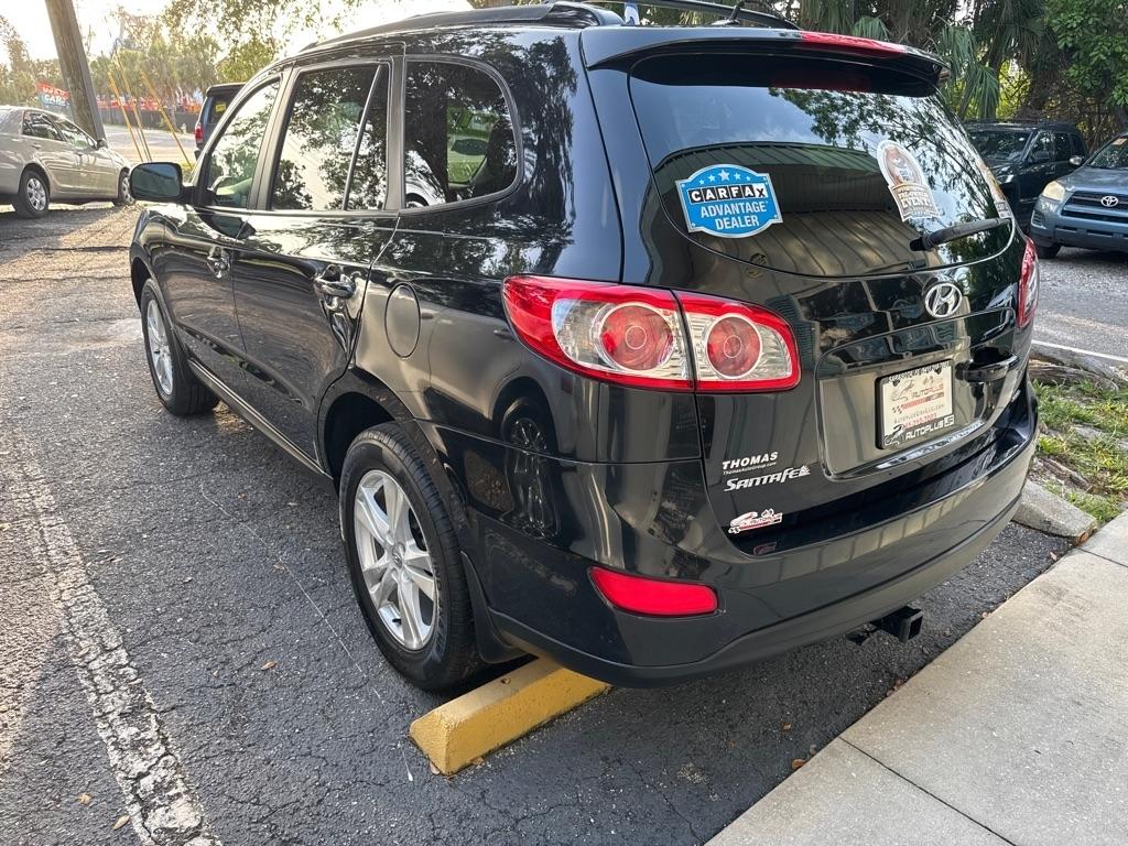 Hyundai Santa Fe  2012