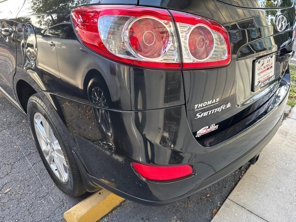 Hyundai Santa Fe  2012
