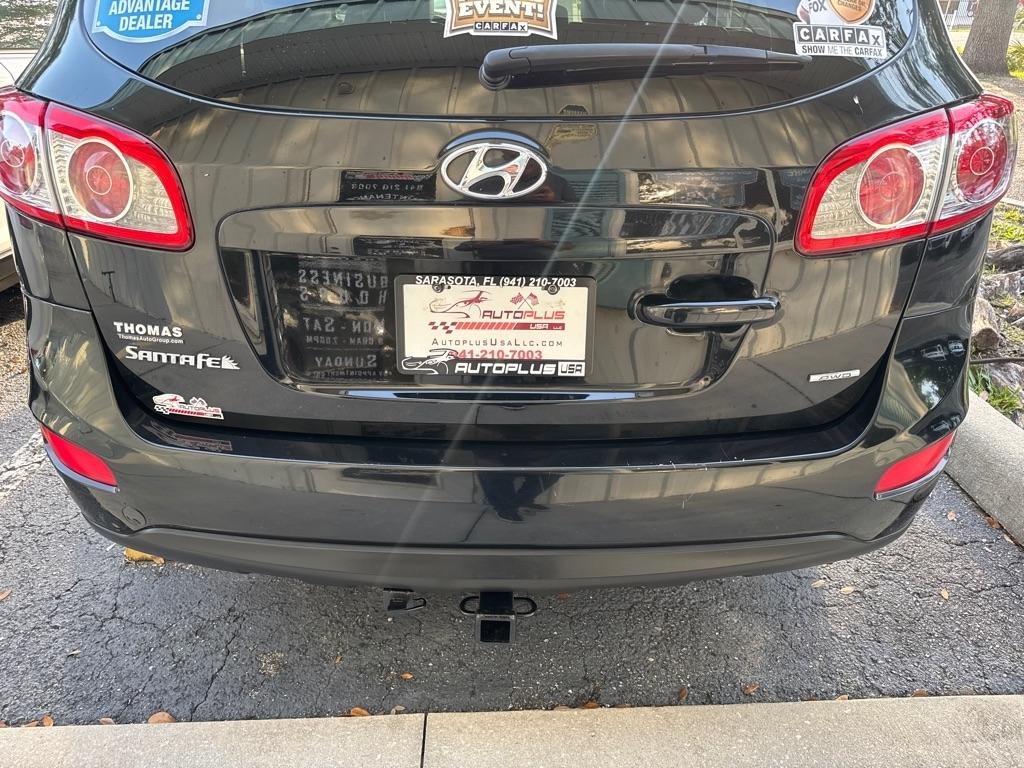 Hyundai Santa Fe  2012