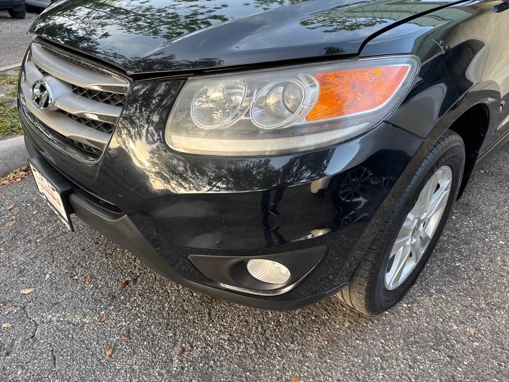 Hyundai Santa Fe  2012