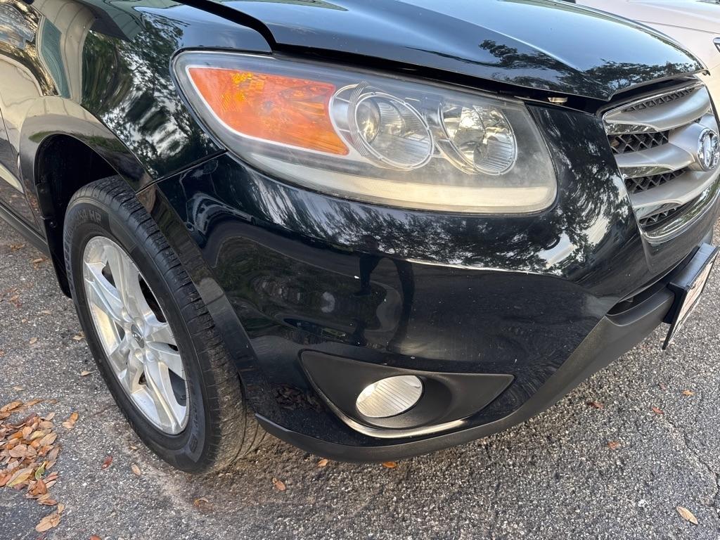 Hyundai Santa Fe  2012
