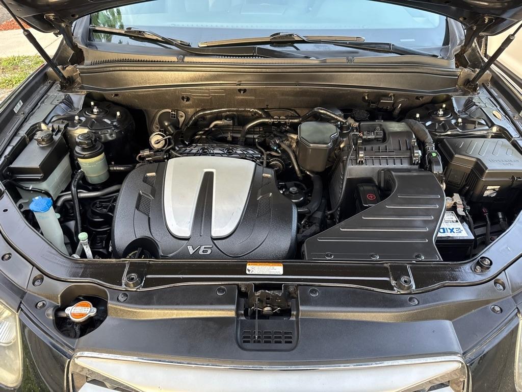 Hyundai Santa Fe  2012