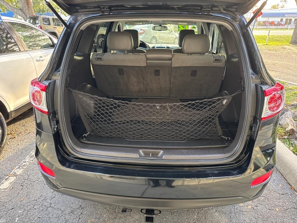 Hyundai Santa Fe  2012