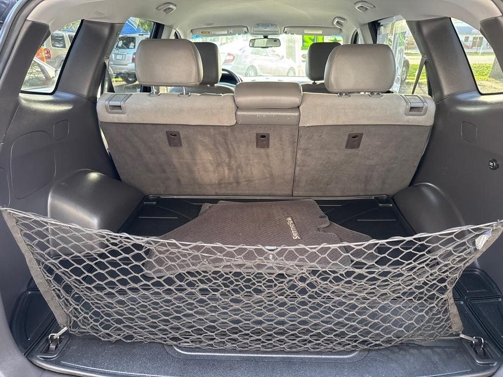 Hyundai Santa Fe  2012