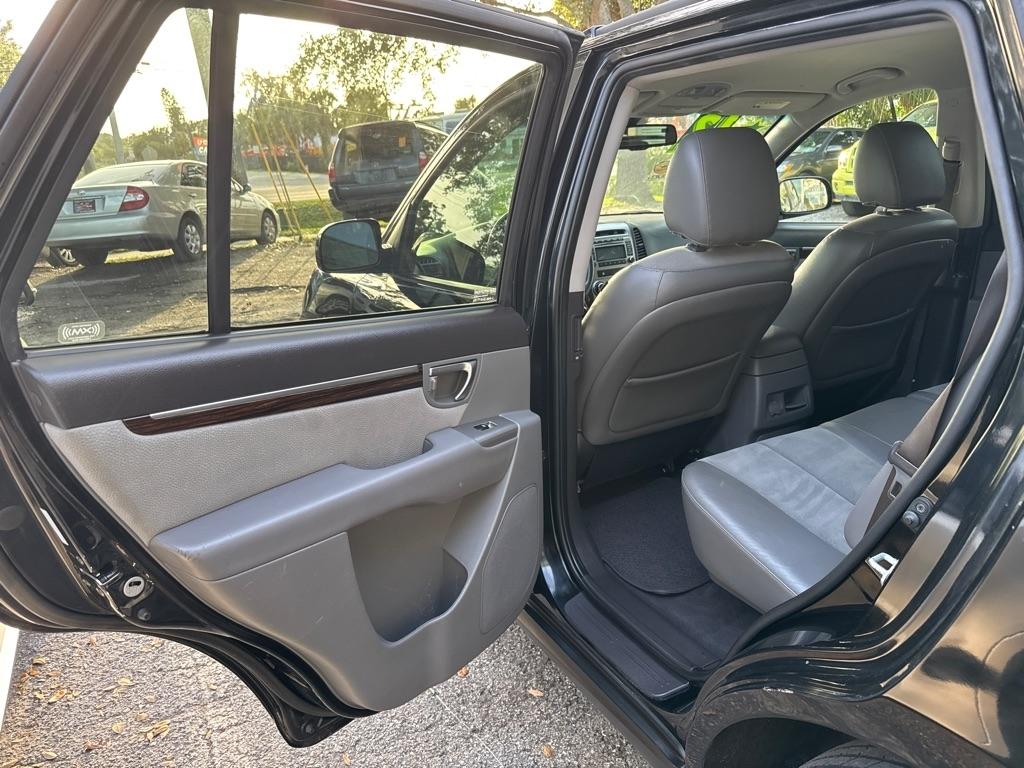 Hyundai Santa Fe  2012