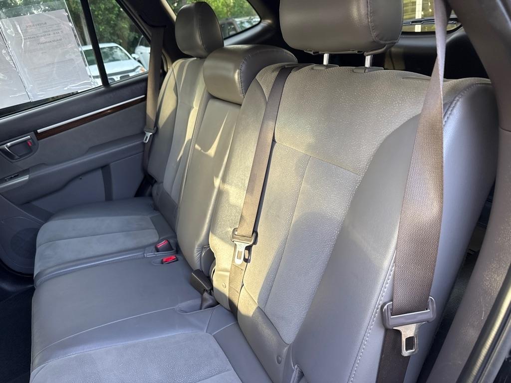 Hyundai Santa Fe  2012