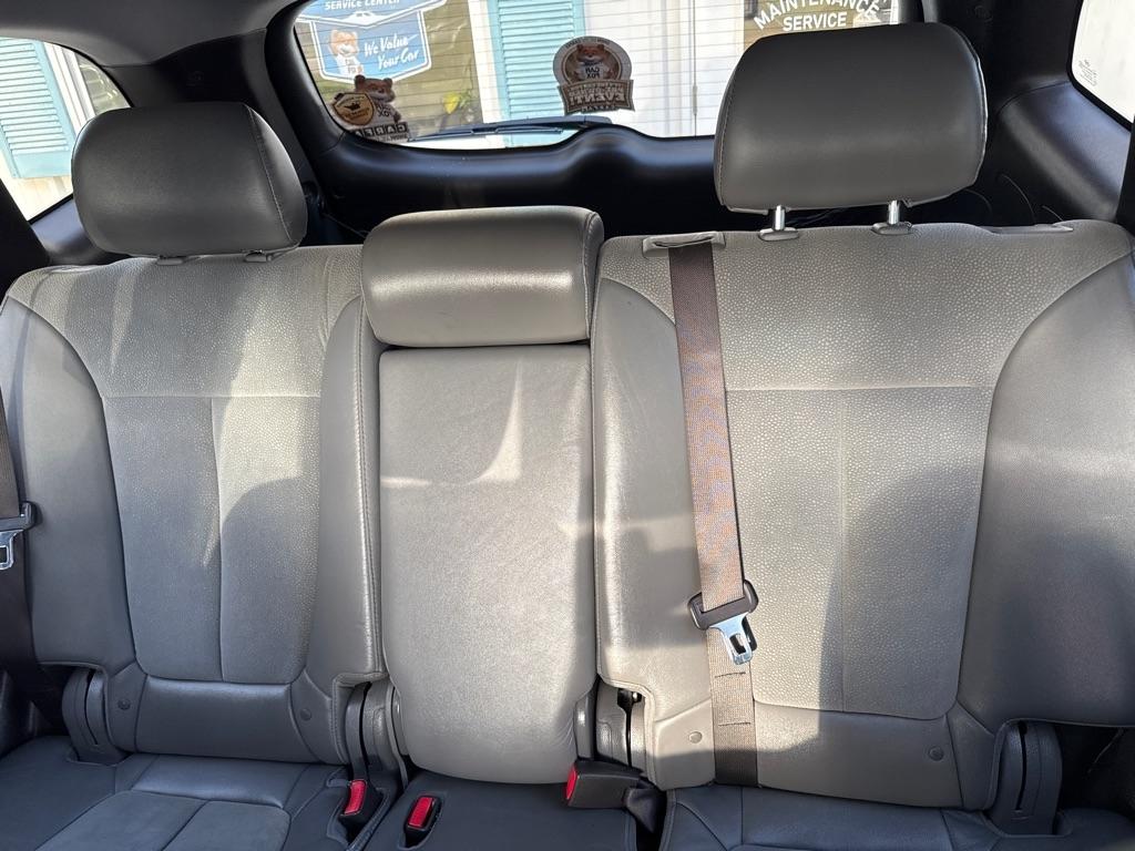 Hyundai Santa Fe  2012