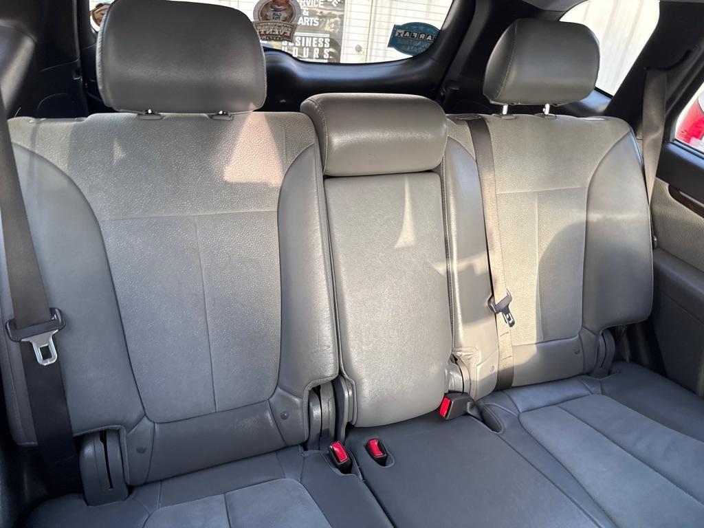 Hyundai Santa Fe  2012