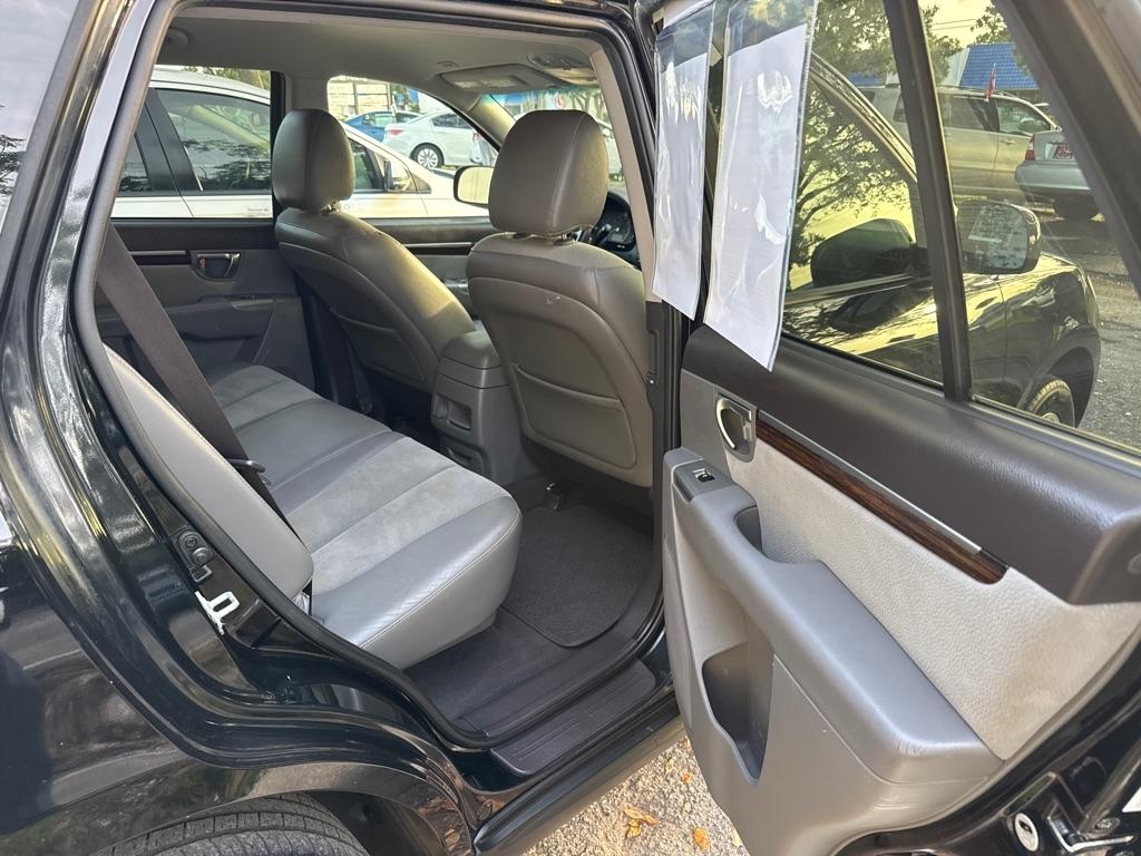 Hyundai Santa Fe  2012