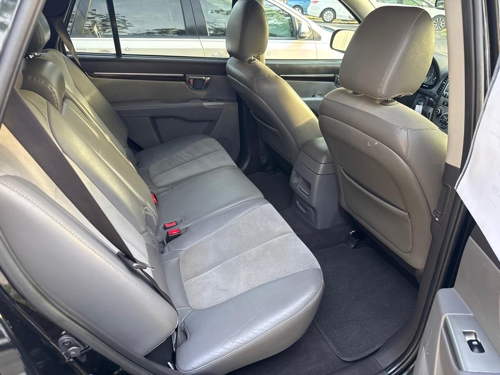 Hyundai Santa Fe  2012