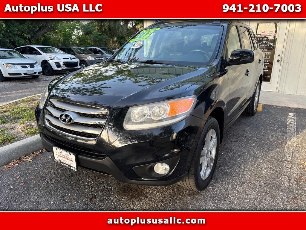 Hyundai Santa Fe  2012
