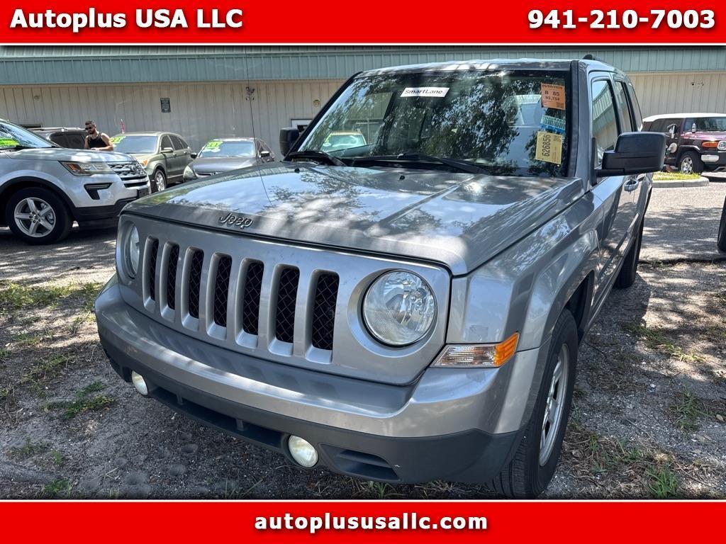 Jeep Patriot  2015