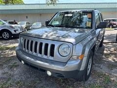 2015 Jeep Patriot 