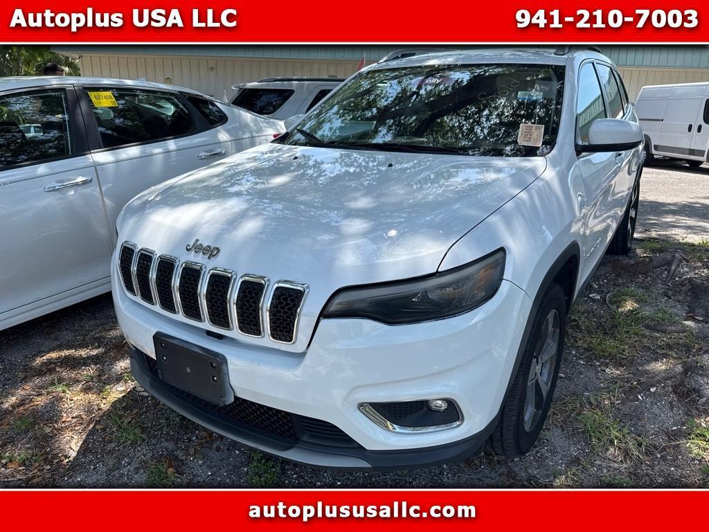 Jeep Cherokee  2019