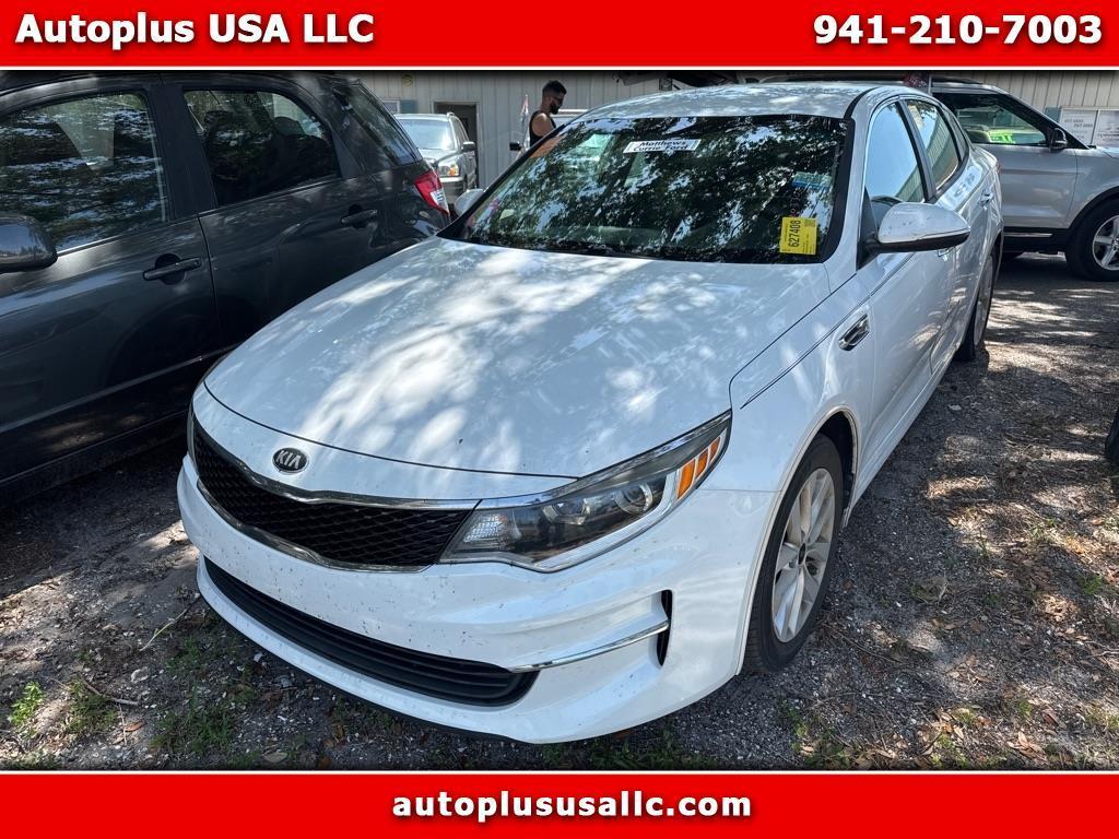 Kia Optima  2018