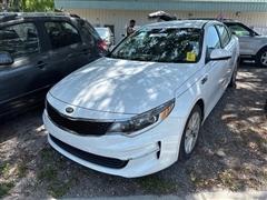 2018 Kia Optima 