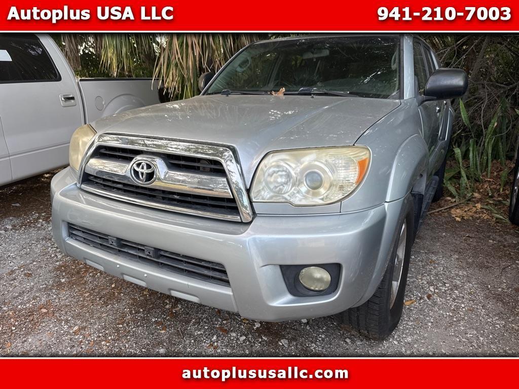 Toyota 4Runner  2007