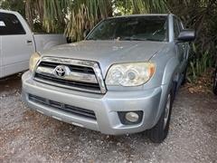 2007 Toyota 4Runner 