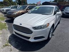2014 Ford Fusion 