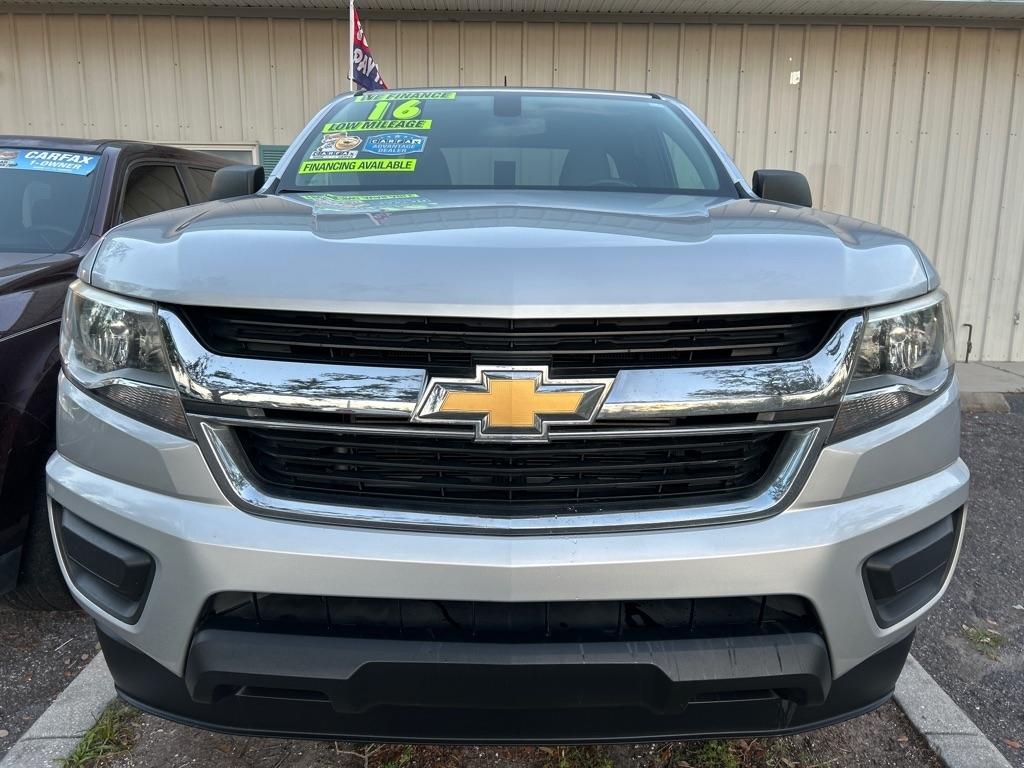 Chevrolet Colorado  2016