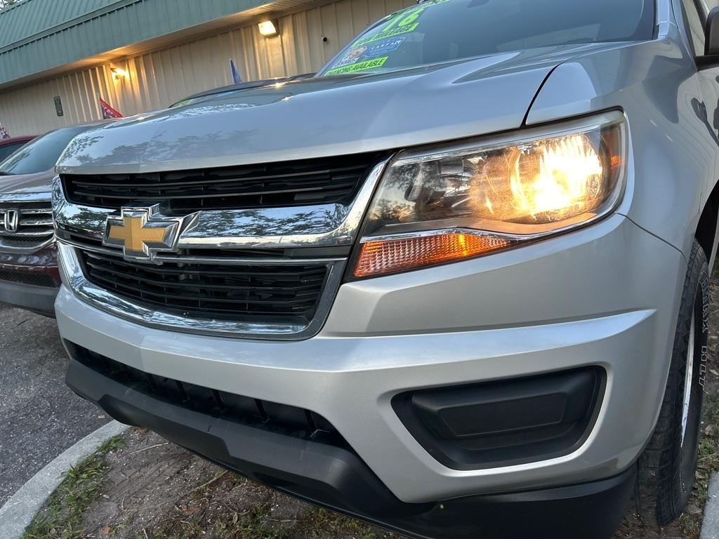 Chevrolet Colorado  2016