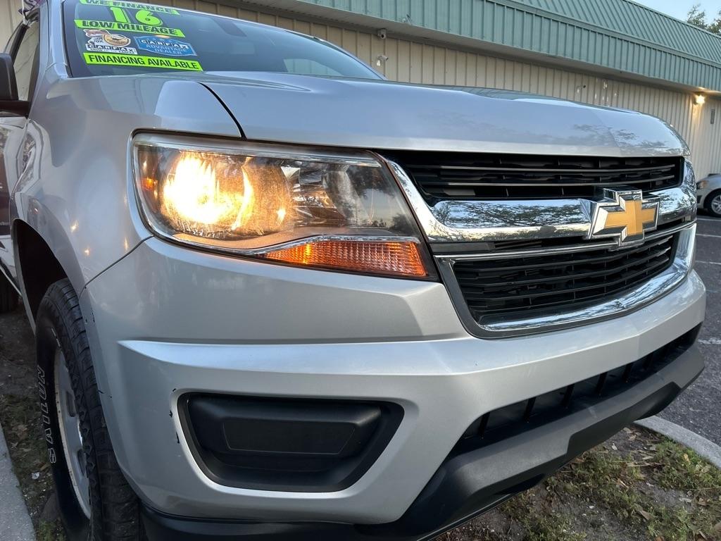 Chevrolet Colorado  2016
