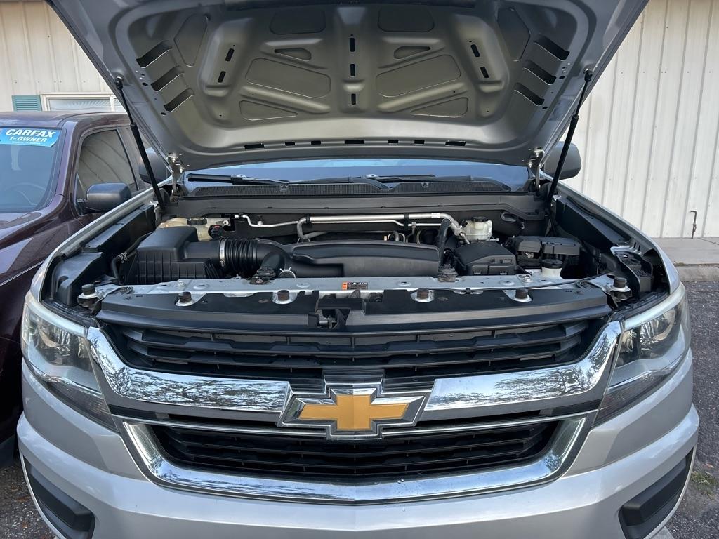 Chevrolet Colorado  2016
