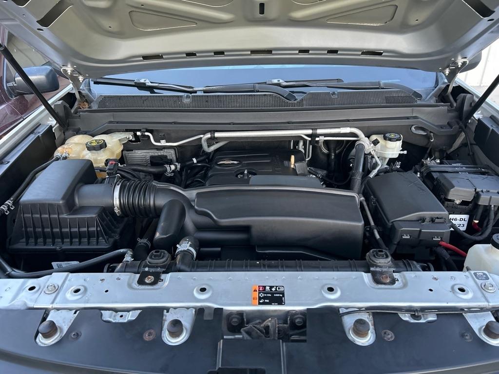 Chevrolet Colorado  2016