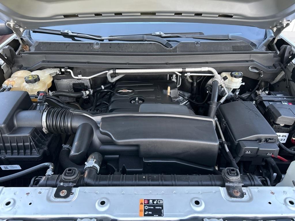 Chevrolet Colorado  2016