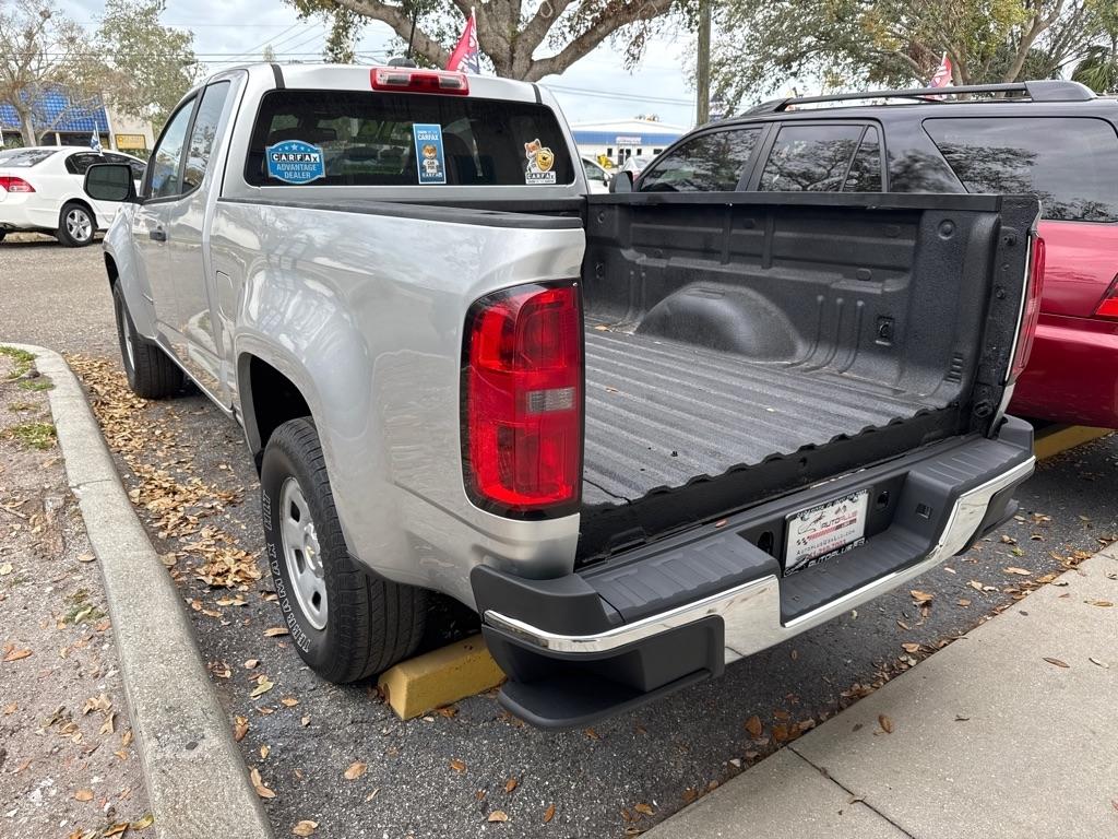 Chevrolet Colorado  2016